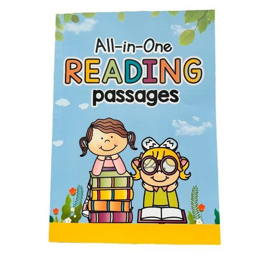 Hatwoo English Reading & Answer Book
