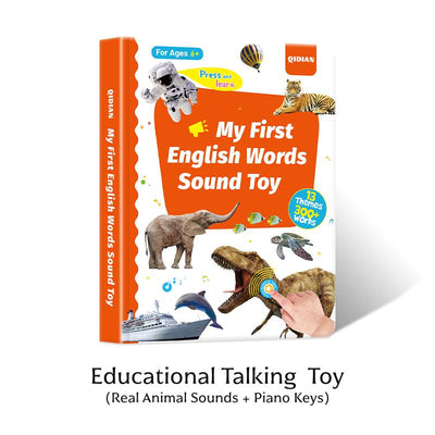 My First English Words Sound Toy