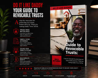Your Guide to Revocable Trusts