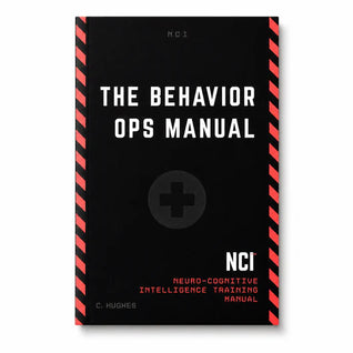 The Behavior Operations Manual