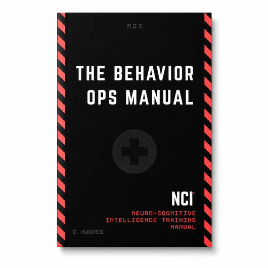 The Behavior Operations Manual