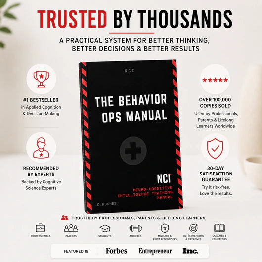 The Behavior Operations Manual