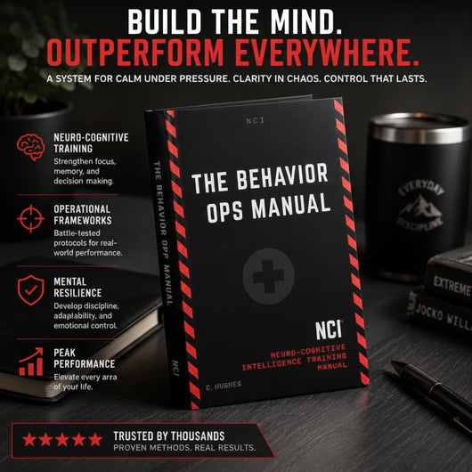 The Behavior Operations Manual