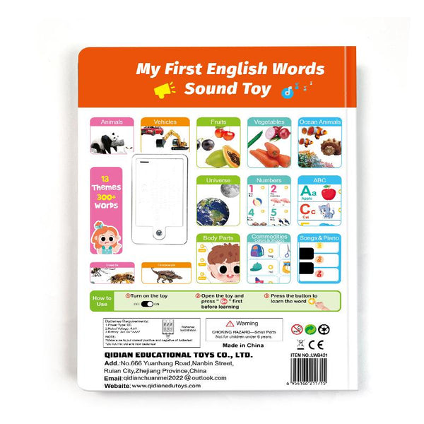 What Your Child Will Learn