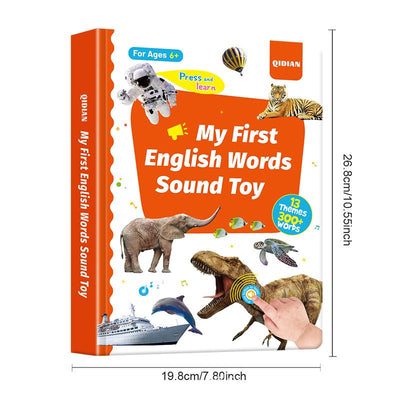 My First English Words Sound Toy