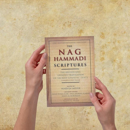 The Nag Hammadi Scriptures