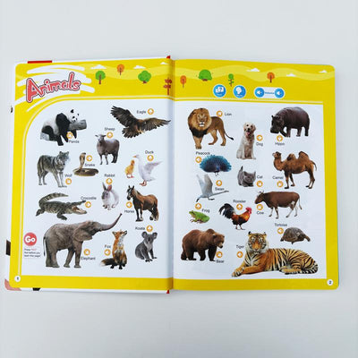 My First English Words Sound Toy