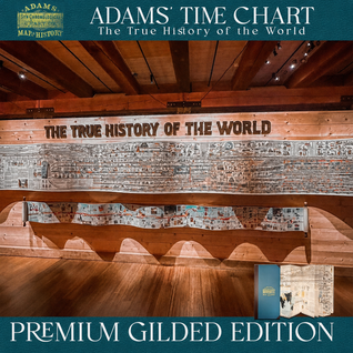 Adams' Synchronological Chart or Map of History